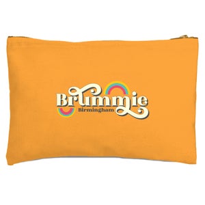 Brummie Zipped Pouch