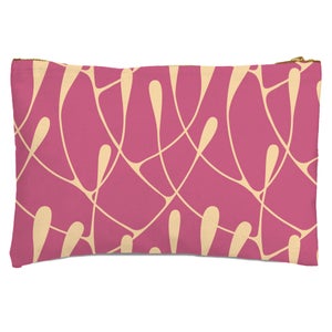 Bare Branches Zipped Pouch
