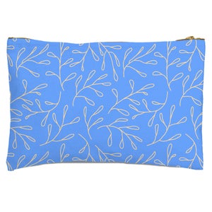 Branches Zipped Pouch