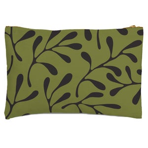 Seaweed Zipped Pouch