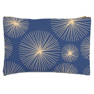 Dandelion Seeds Zipped Pouch