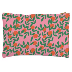Berry Tree Zipped Pouch