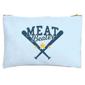 Meat Beater Zipped Pouch