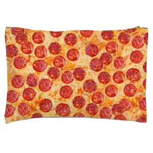 Pizza Zipped Pouch