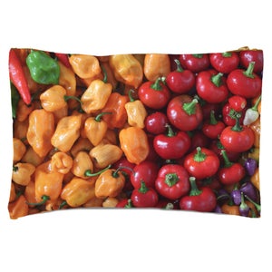 Peppers Zipped Pouch