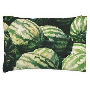 Watermelon Zipped Pouch