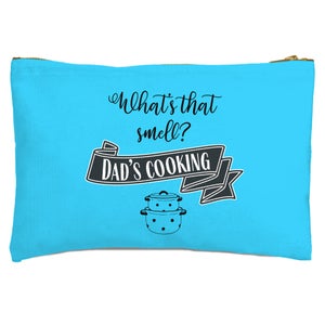 What's That Smell? Dad's Cooking Zipped Pouch