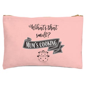 What's That Smell? Mum's Coking Zipped Pouch