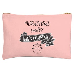 What's That Smell? Nan's Cooking Zipped Pouch