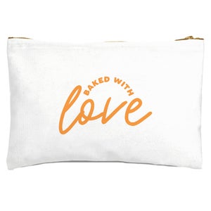 Baked With Love Zipped Pouch