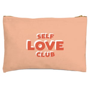 Self Love Club Zipped Pouch