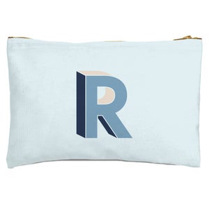 R Zipped Pouch