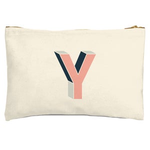 Y Zipped Pouch