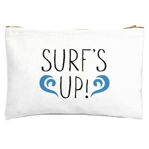 Surf's Up! Zipped Pouch