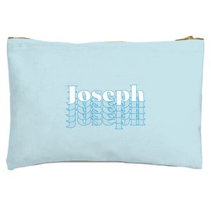 Joseph Zipped Pouch