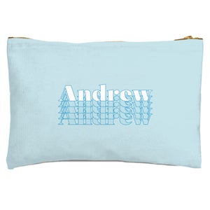 Andrew Zipped Pouch