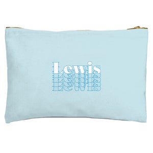 Lewis Zipped Pouch