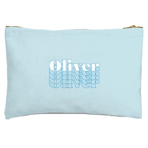 Oliver Zipped Pouch
