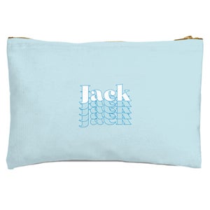 Jack Zipped Pouch