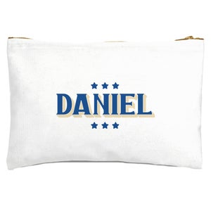 Names-15 Zipped Pouch