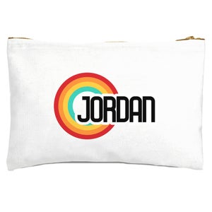 Jordan Zipped Pouch