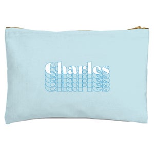 Charles Zipped Pouch