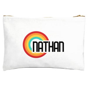 Nathan Zipped Pouch