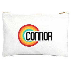 Connor Zipped Pouch