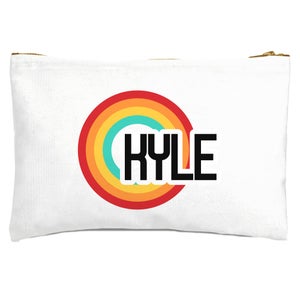 Kyle Zipped Pouch