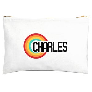 Charles Zipped Pouch