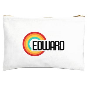 Edward Zipped Pouch