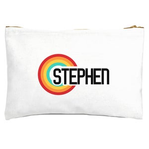 Stephen Zipped Pouch