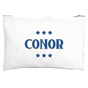 Conor Zipped Pouch