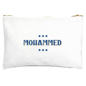 Mohammed Zipped Pouch