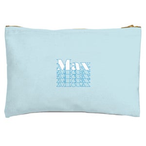 Max Zipped Pouch