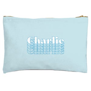 Charlie Zipped Pouch