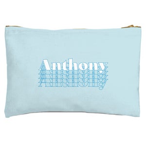 Anthony Zipped Pouch