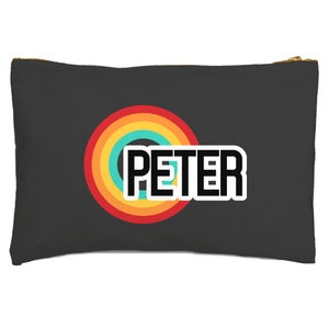 Peter Zipped Pouch
