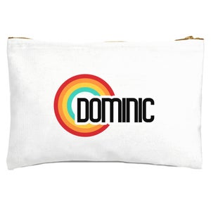 Dominic Zipped Pouch
