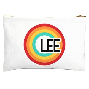 Lee Zipped Pouch