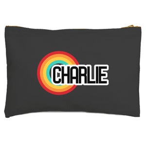 Charlie Zipped Pouch