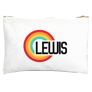 Lewis Zipped Pouch