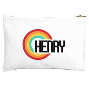 Henry Zipped Pouch