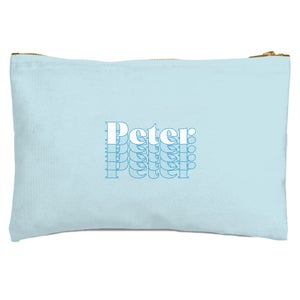 Peter Zipped Pouch