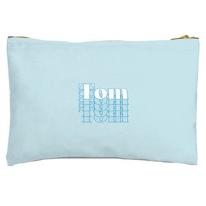 Tom Zipped Pouch