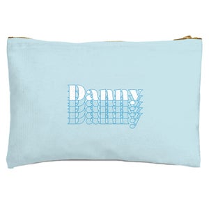 Danny Zipped Pouch
