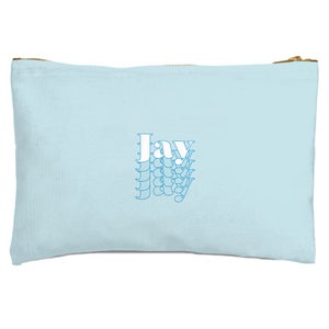 Jay Zipped Pouch