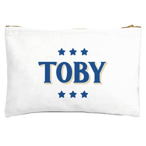 Toby Zipped Pouch