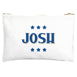 Josh Zipped Pouch