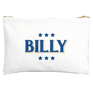 Billy Zipped Pouch